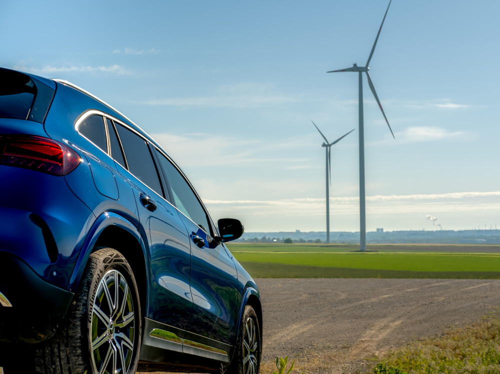 Mercedes-Benz EQA 350 4MATIC